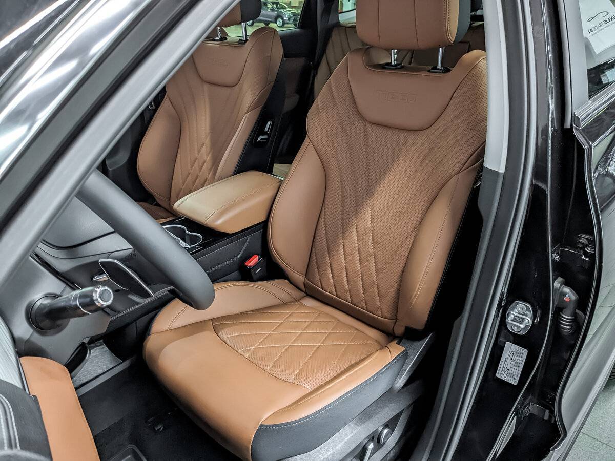 Купить Chery Tiggo 8 Pro Max, 2023, 1 410 км.. Фото: #20