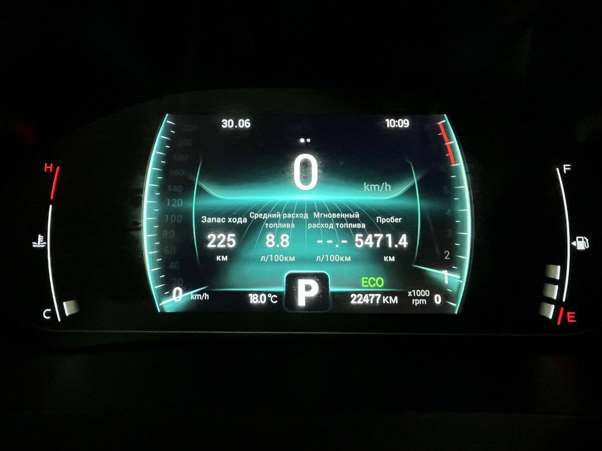 Купить Chery Tiggo 4 Pro, 2023, 22 477 км.. Фото: #18