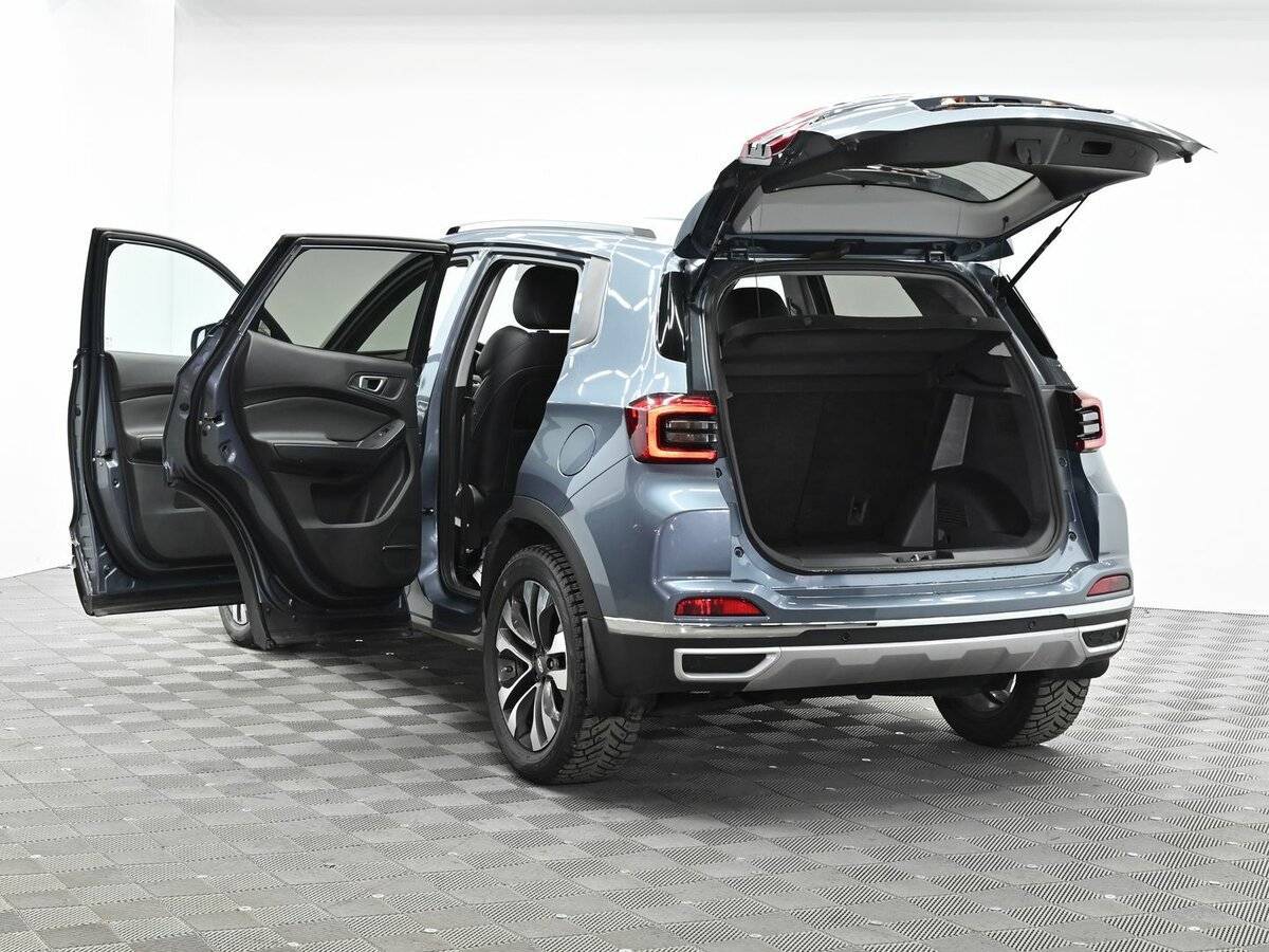 Купить Chery Tiggo 4, 2020, 73 000 км.. Фото: #4