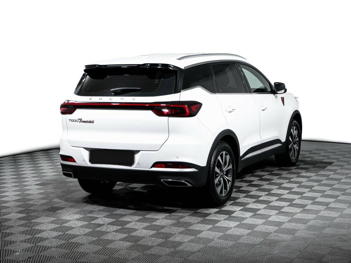 Купить Chery Tiggo 7 Pro Max, 2023, 19 695 км.. Фото: #4