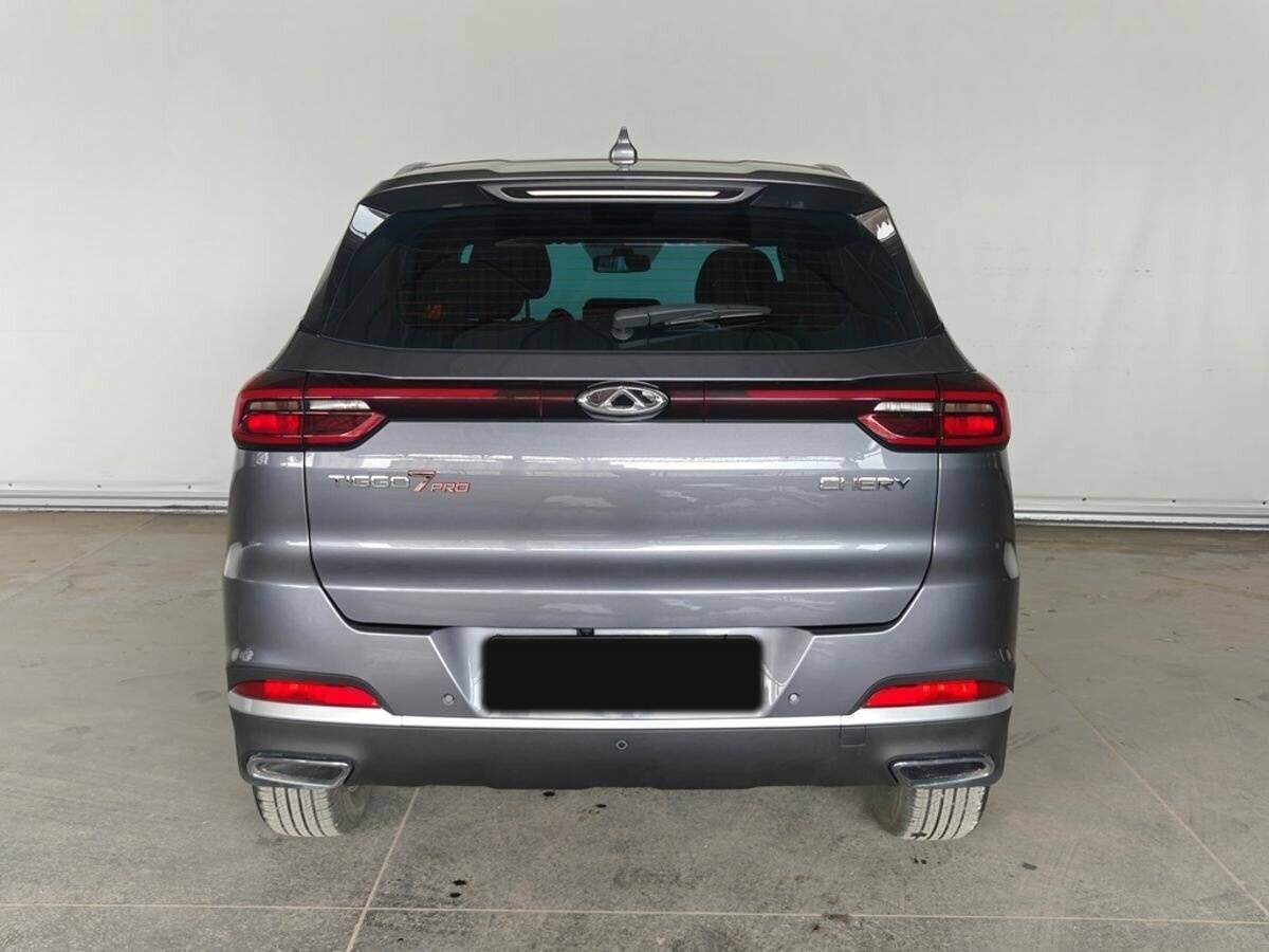 Купить Chery Tiggo 7 Pro, 2022, 48 479 км.. Фото: #4