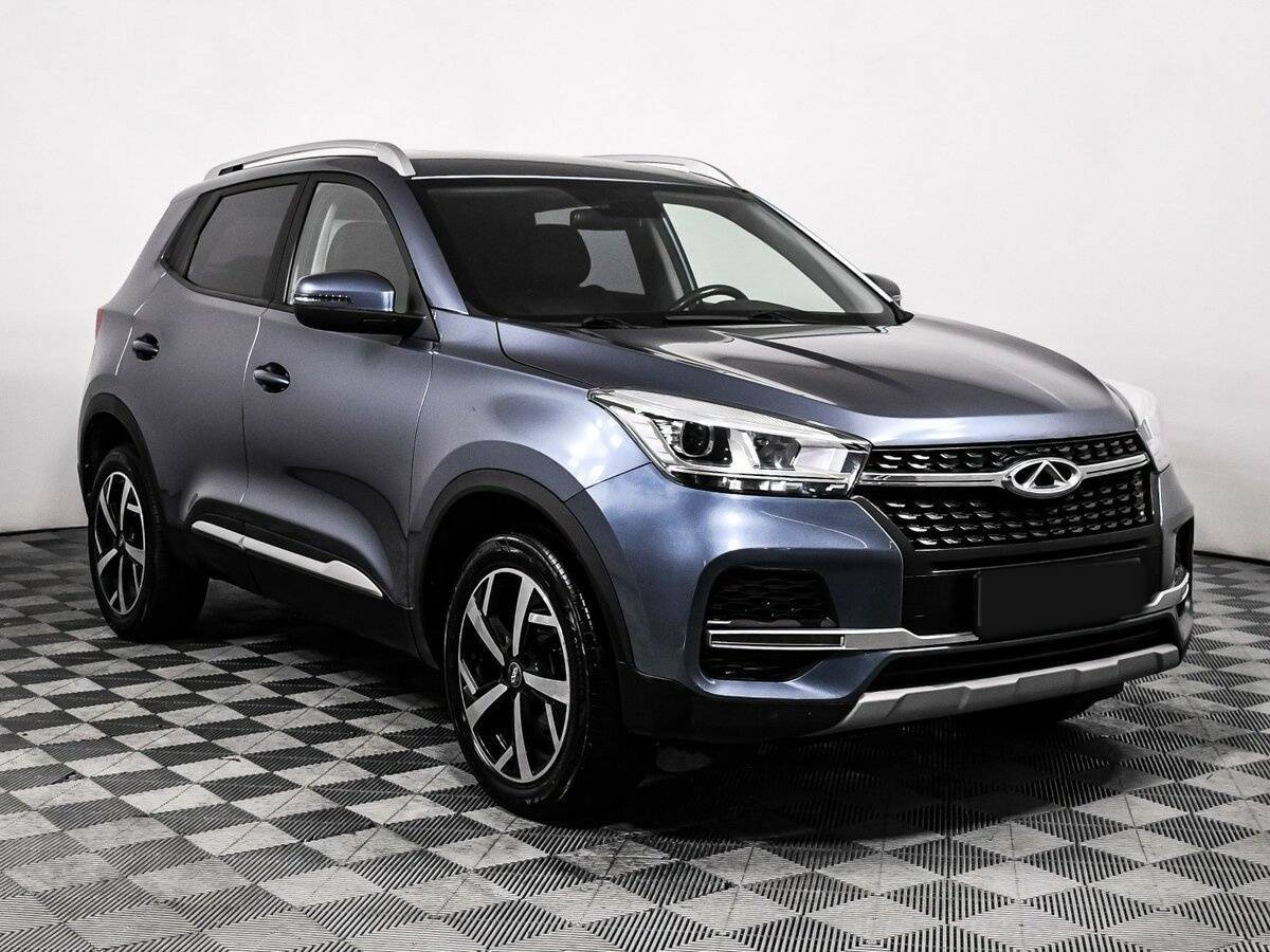 Купить Chery Tiggo 4, 2021, 80 500 км.. Фото: #2