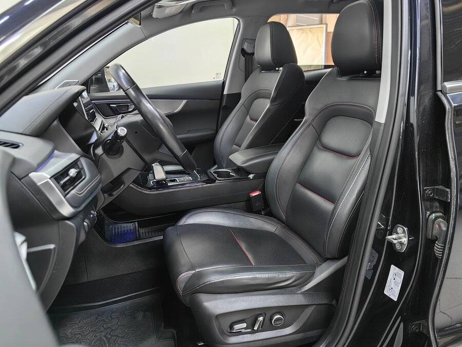 Купить Chery Tiggo 7 Pro, 2022, 84 802 км.. Фото: #5