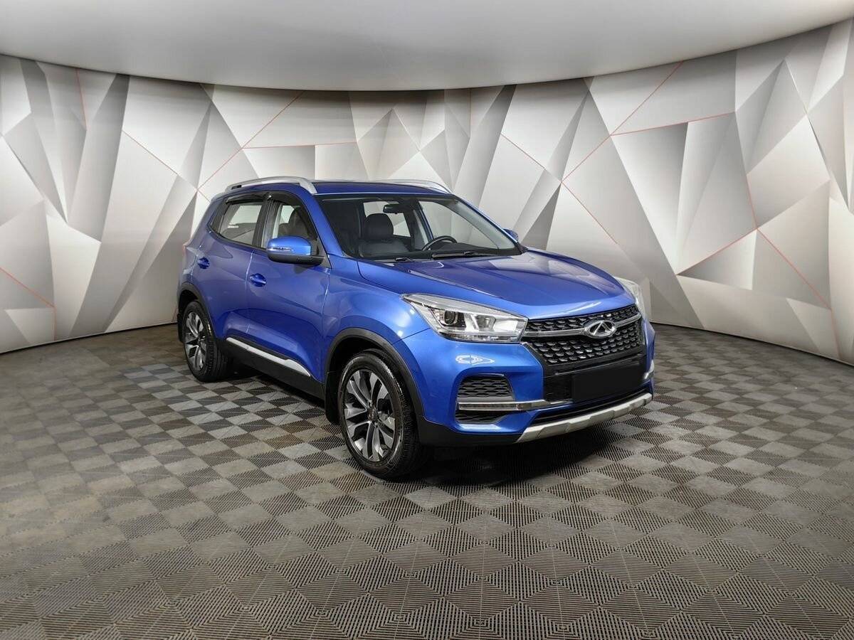 Купить Chery Tiggo 4, 2021, 56 473 км.. Фото: #2