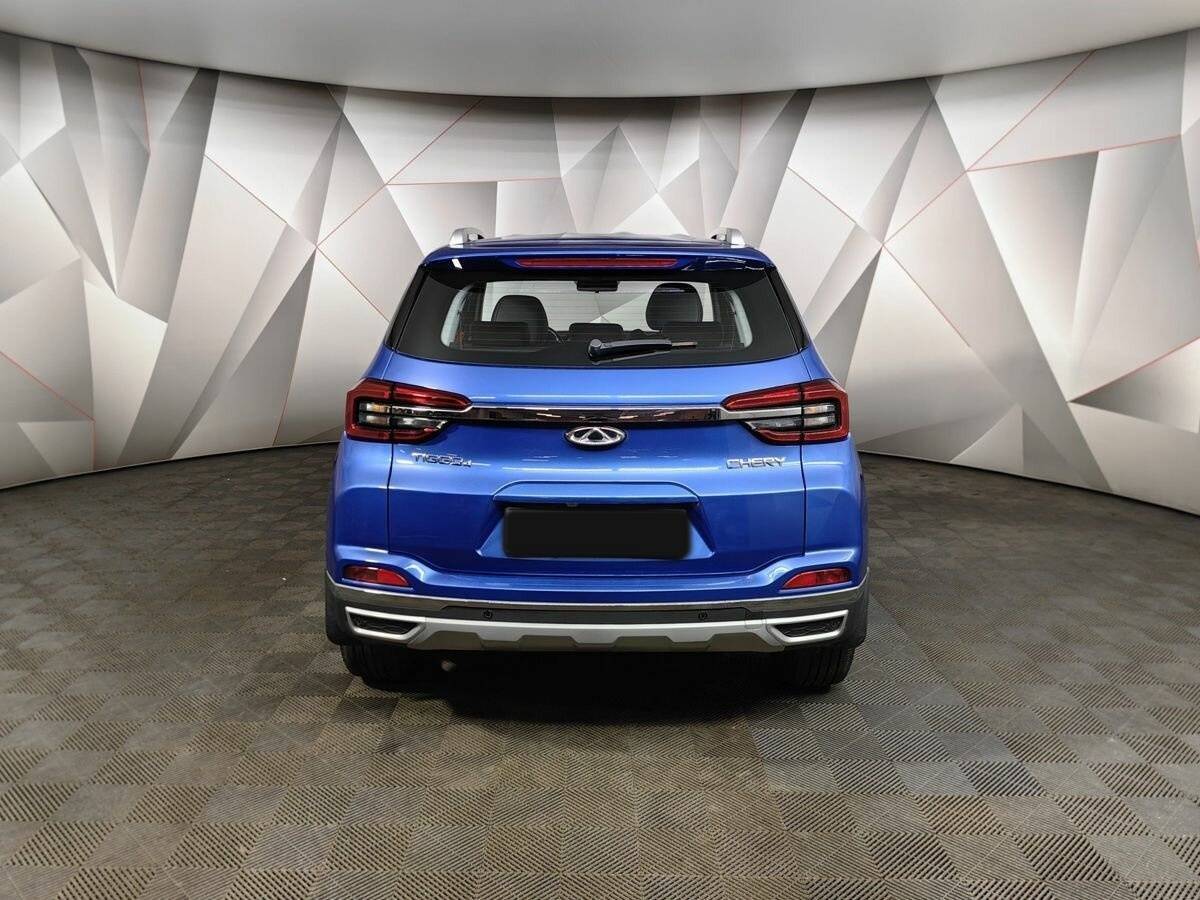 Купить Chery Tiggo 4, 2021, 56 473 км.. Фото: #7