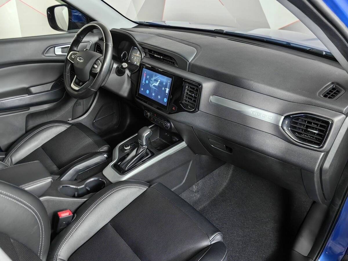 Купить Chery Tiggo 4, 2021, 56 473 км.. Фото: #8