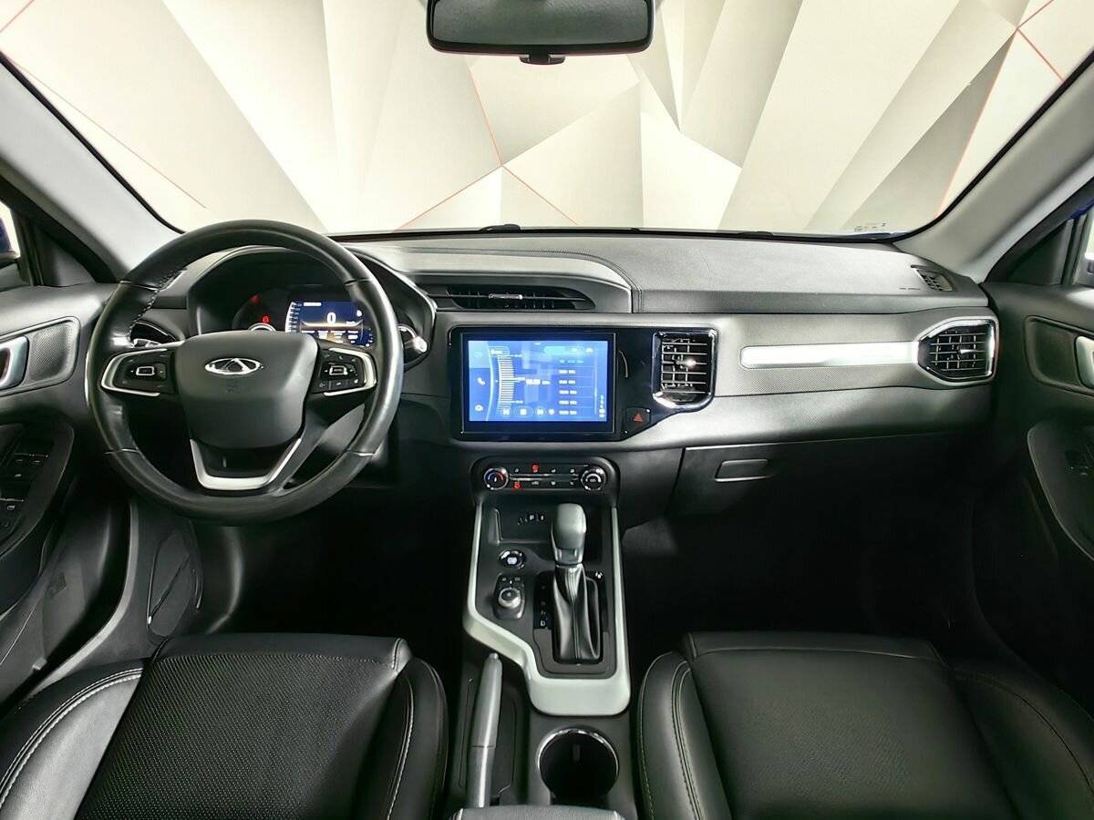 Купить Chery Tiggo 4, 2021, 56 473 км.. Фото: #9