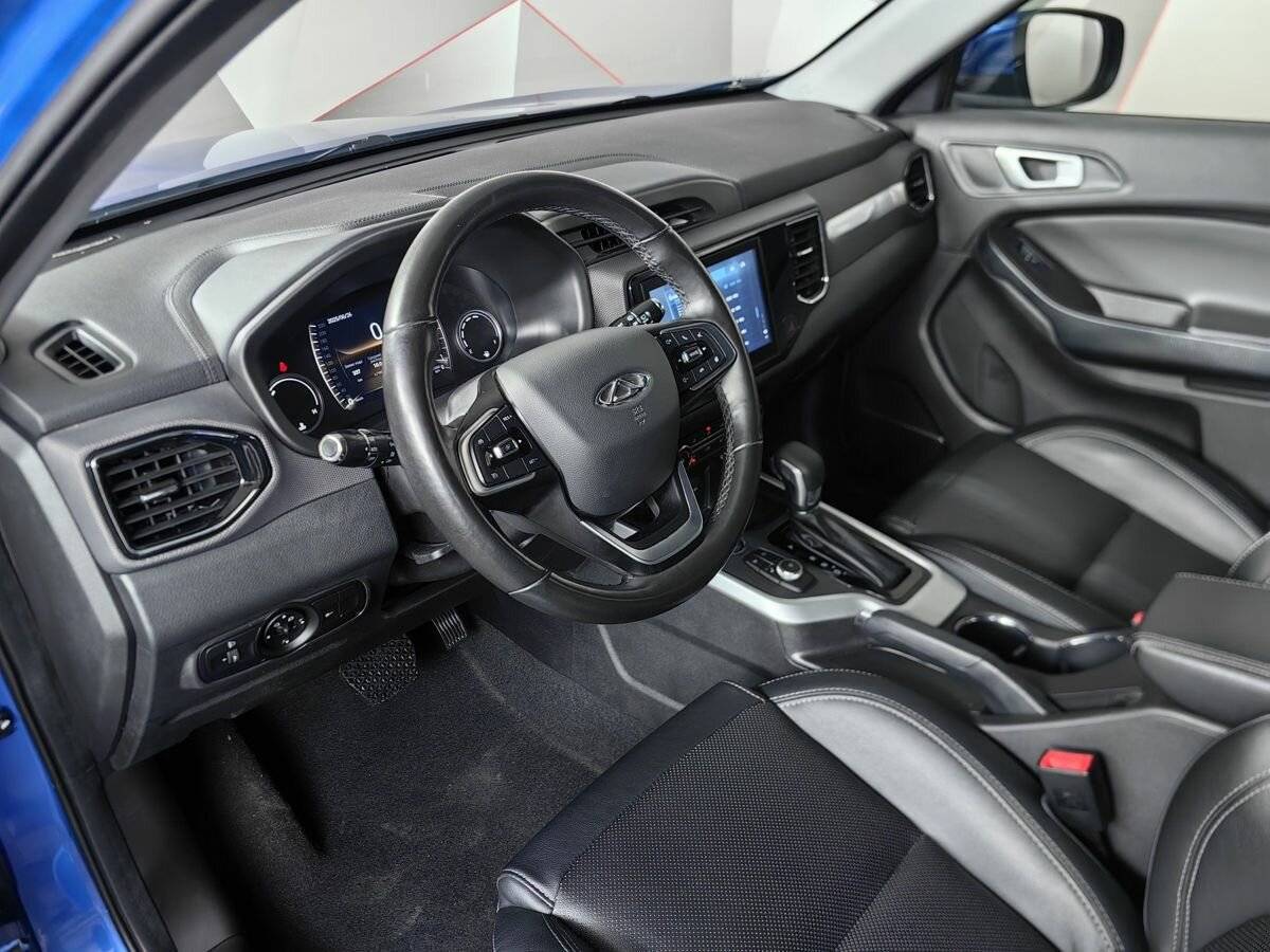 Купить Chery Tiggo 4, 2021, 56 473 км.. Фото: #12