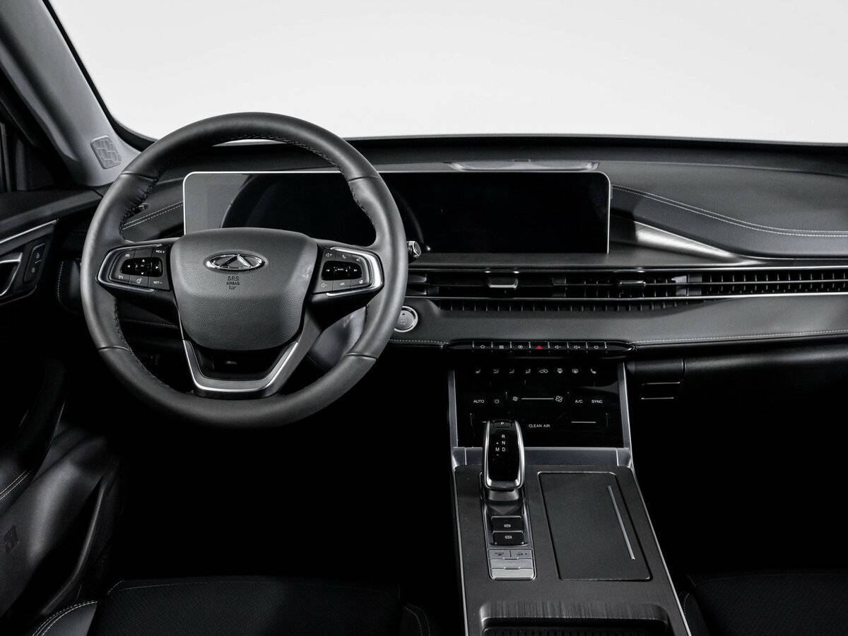 Купить Chery Tiggo 4 Pro, 2024, 11 414 км.. Фото: #11