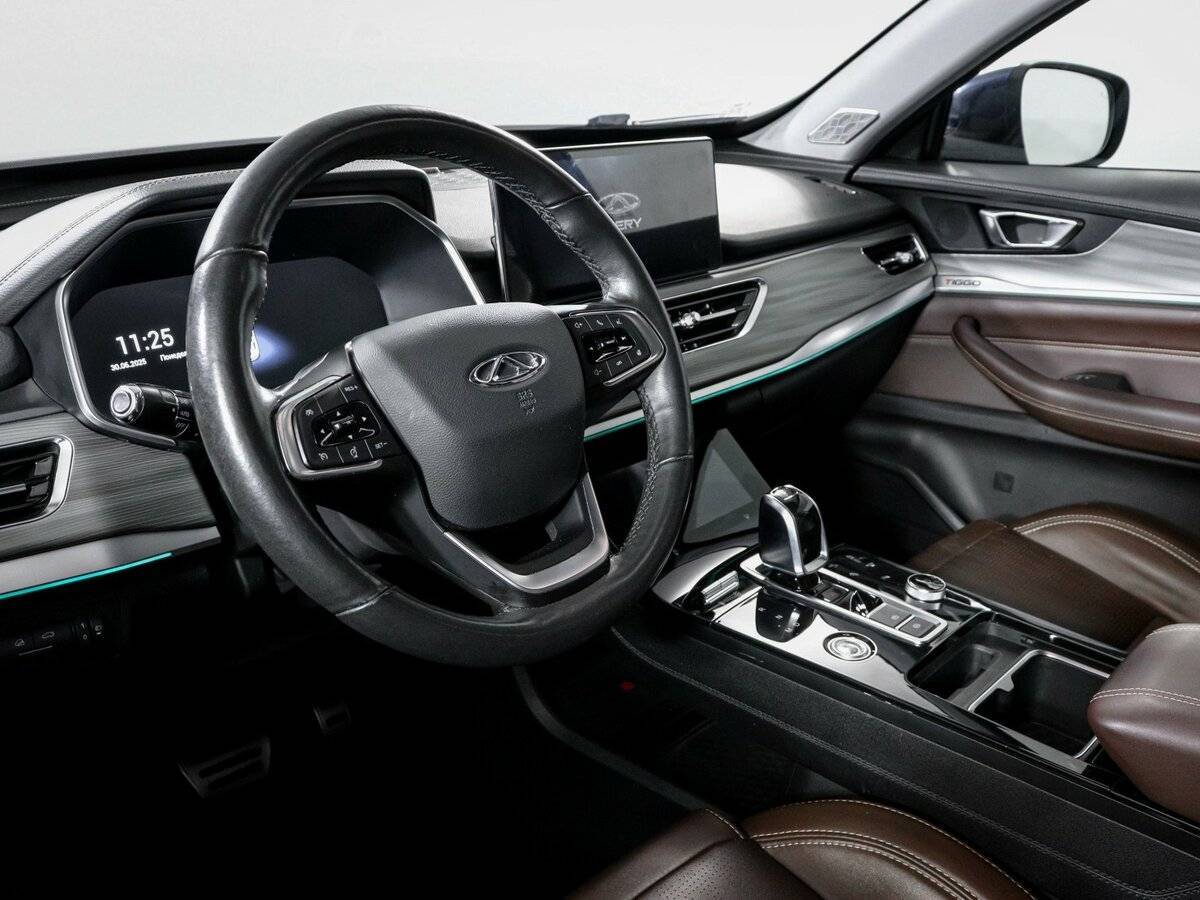 Купить Chery Tiggo 8 Pro, 2021, 47 661 км.. Фото: #13