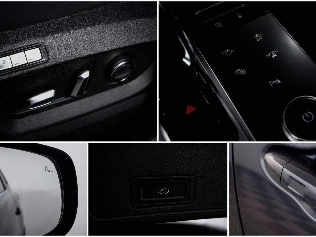 Купить Chery Tiggo 8 Pro, 2021, 47 661 км.. Фото: #20