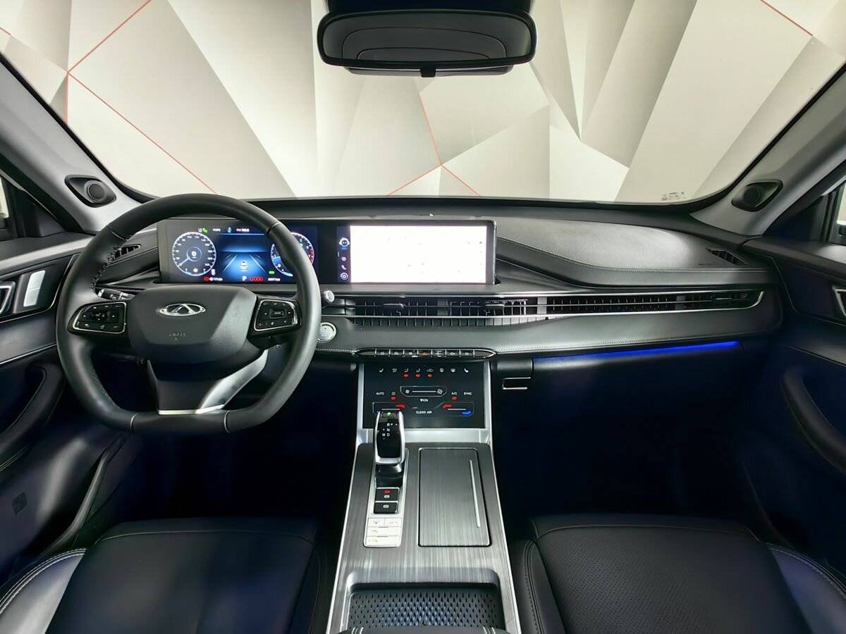 Купить Chery Tiggo 7 Pro Max, 2023, 85 875 км.. Фото: #12