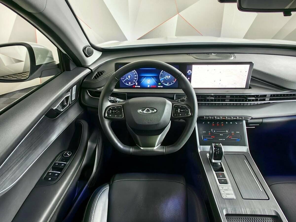 Купить Chery Tiggo 7 Pro Max, 2023, 85 875 км.. Фото: #18