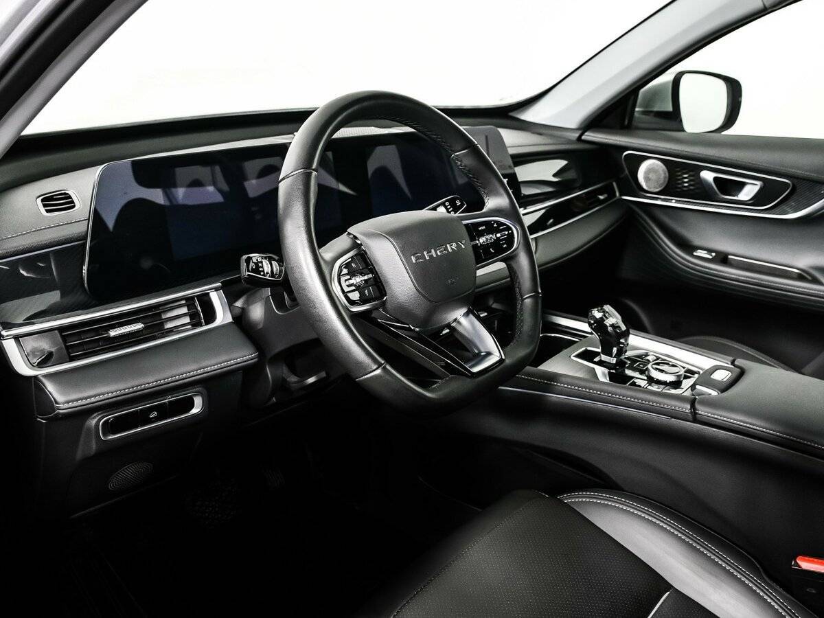 Купить Chery Tiggo 7 Pro Max, 2024, 12 150 км.. Фото: #12