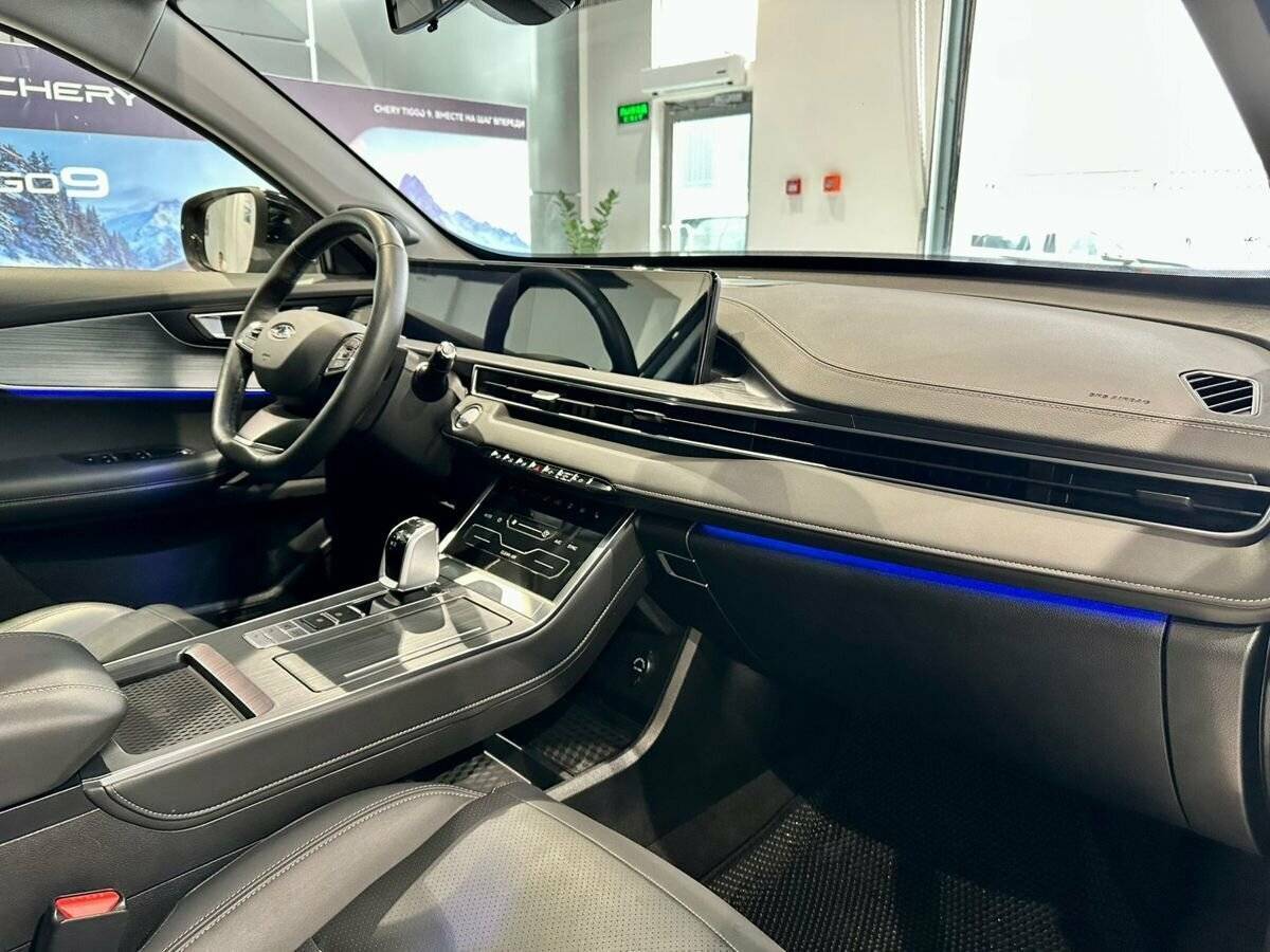 Купить Chery Tiggo 7 Pro Max, 2023, 27 023 км.. Фото: #14