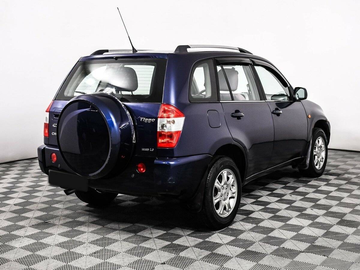 Купить Chery Tiggo (T11), 2013, 100 554 км.. Фото: #4