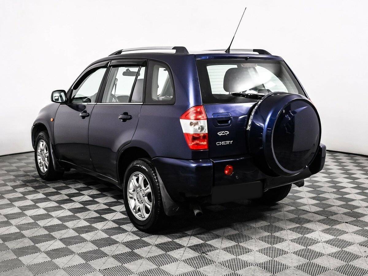 Купить Chery Tiggo (T11), 2013, 100 554 км.. Фото: #6