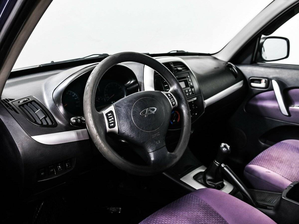 Купить Chery Tiggo (T11), 2013, 100 554 км.. Фото: #10