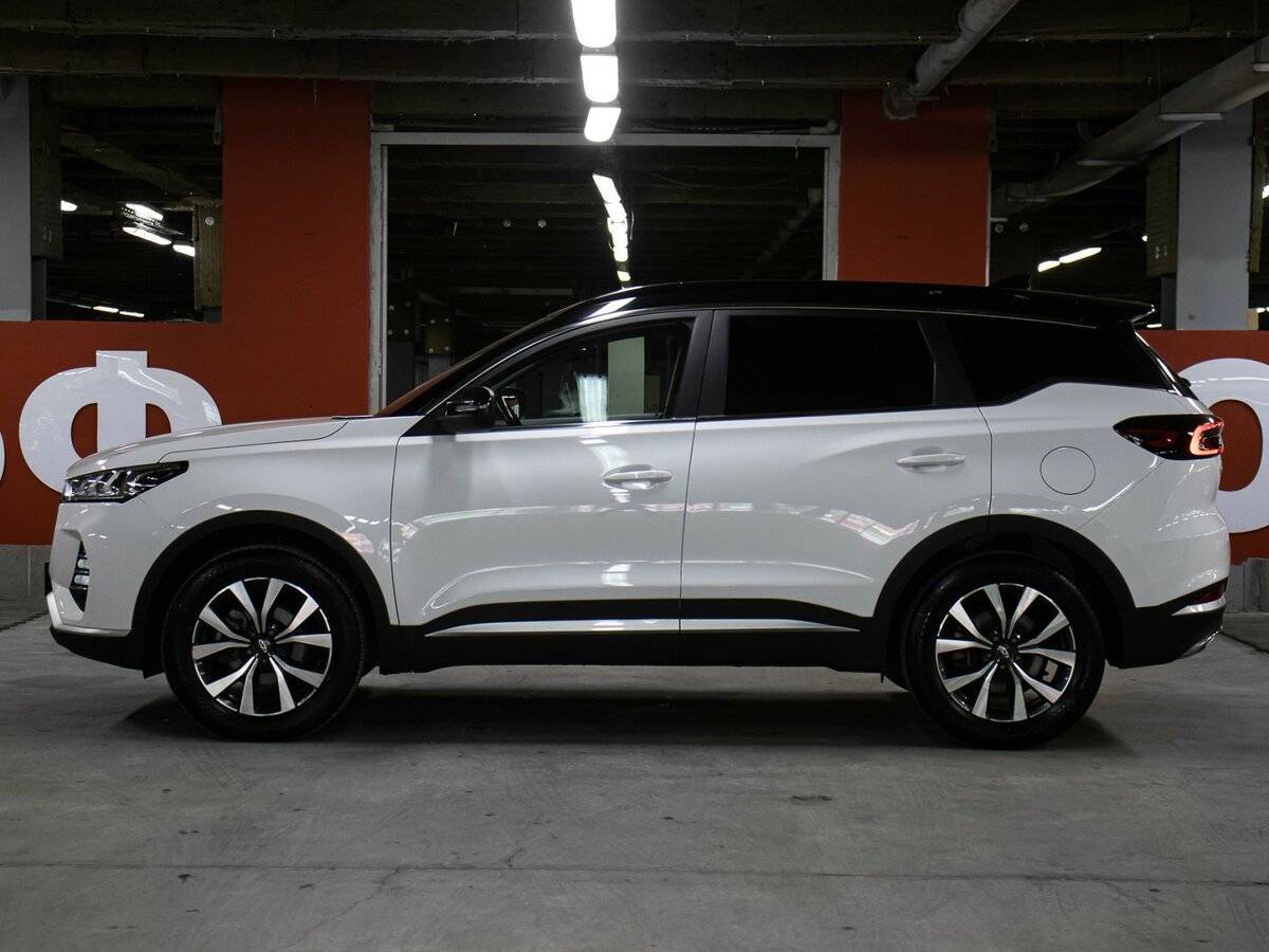 Купить Chery Tiggo 7 Pro, 2022, 59 834 км.. Фото: #6