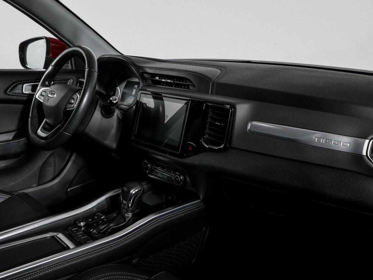 Купить Chery Tiggo 4, 2022, 30 310 км.. Фото: #8