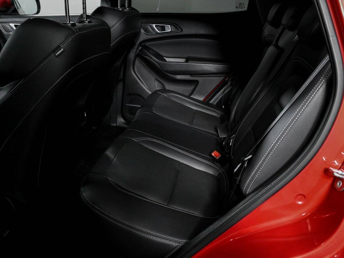 Купить Chery Tiggo 4, 2022, 30 310 км.. Фото: #9