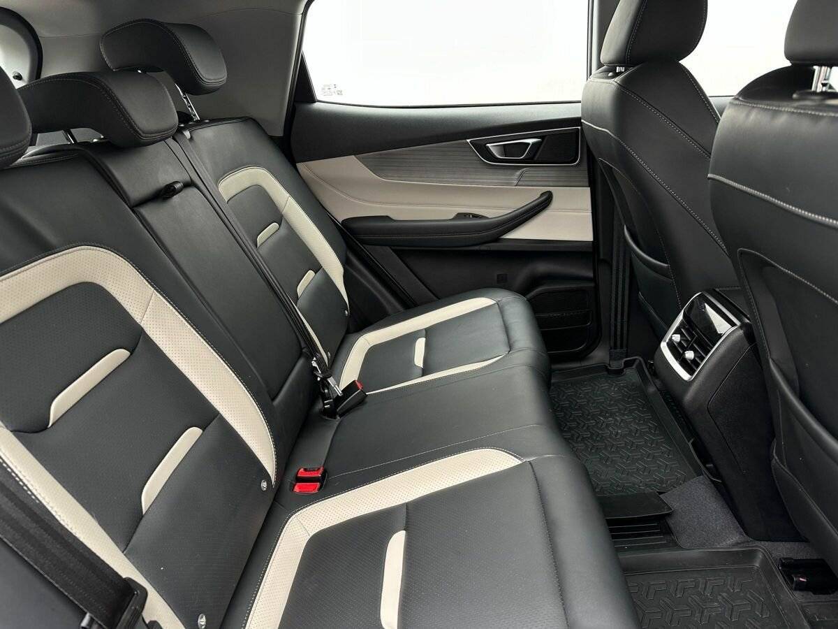 Купить Chery Tiggo 4 Pro, 2024, 10 164 км.. Фото: #13