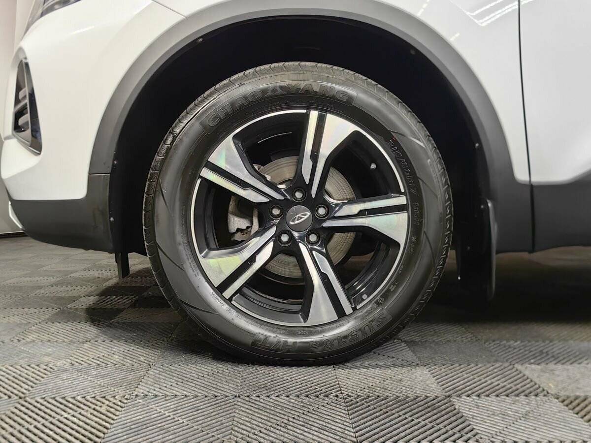 Купить Chery Tiggo 4 Pro, 2022, 22 237 км.. Фото: #8