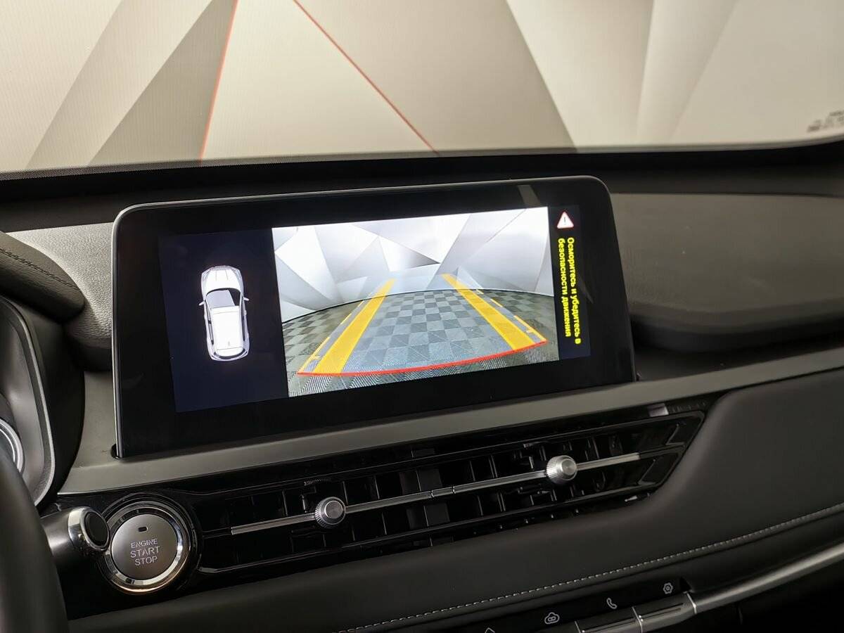 Купить Chery Tiggo 4 Pro, 2022, 22 237 км.. Фото: #18