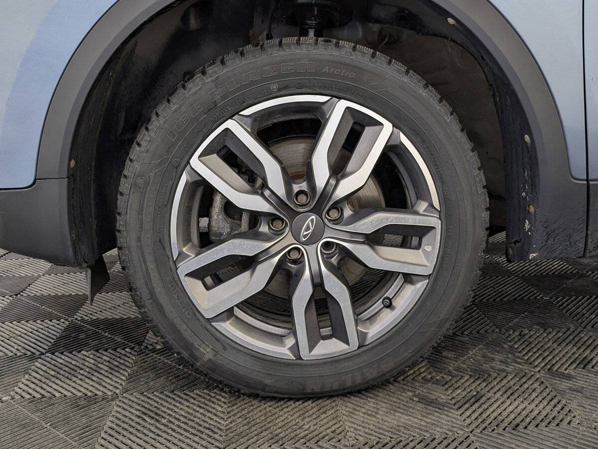 Купить Chery Tiggo 4, 2021, 115 896 км.. Фото: #11