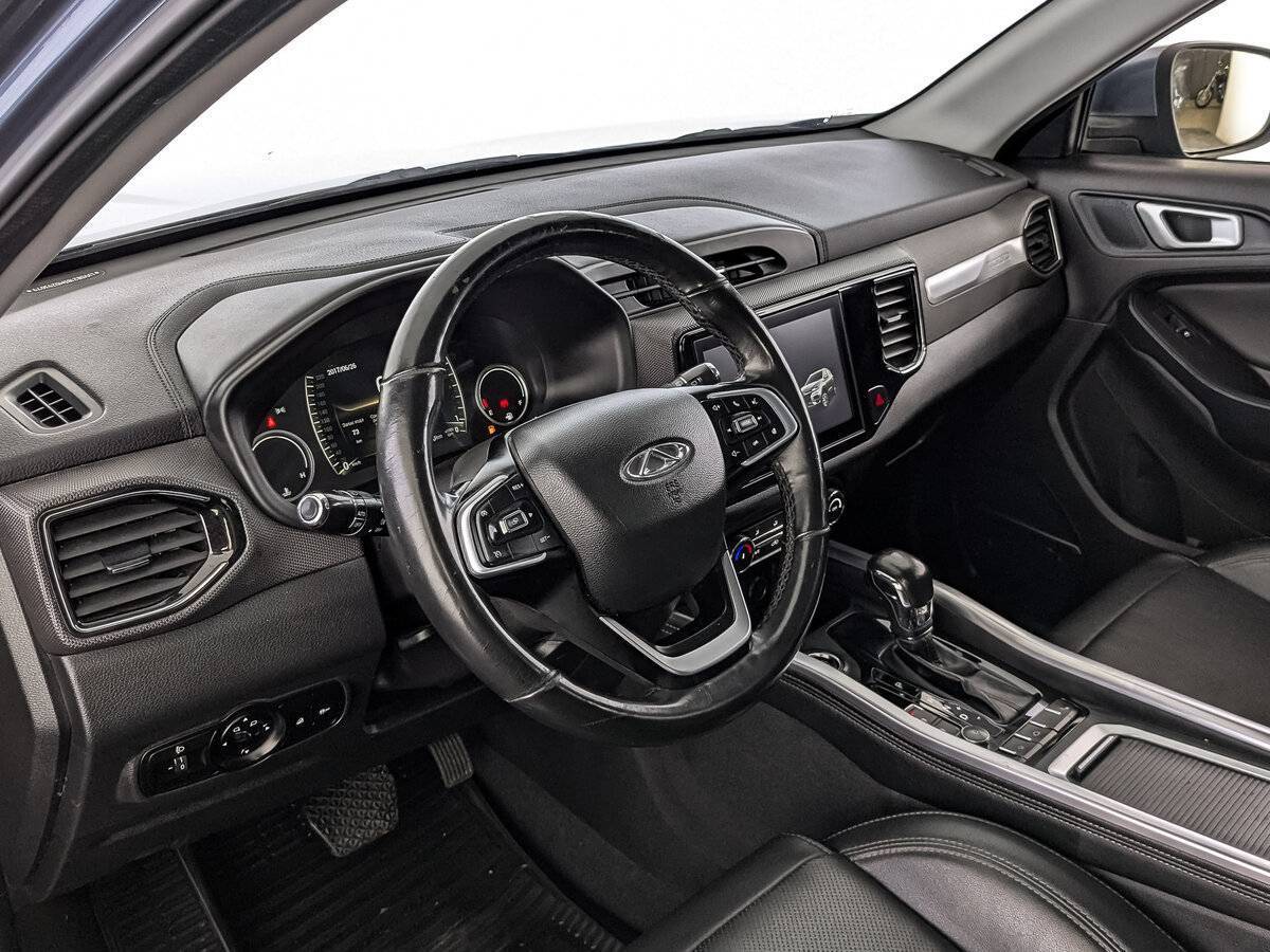 Купить Chery Tiggo 4, 2021, 115 896 км.. Фото: #14