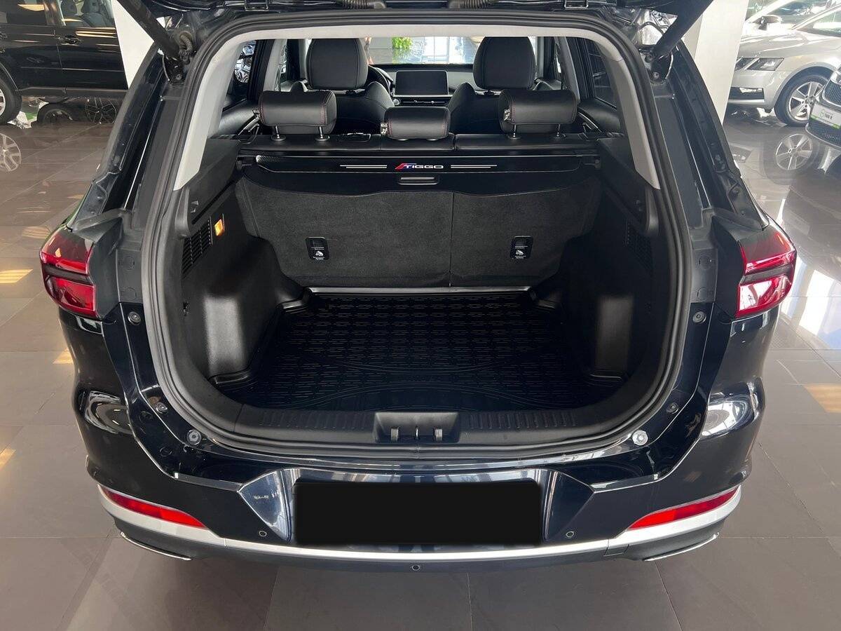 Купить Chery Tiggo 7 Pro, 2020, 18 660 км.. Фото: #6