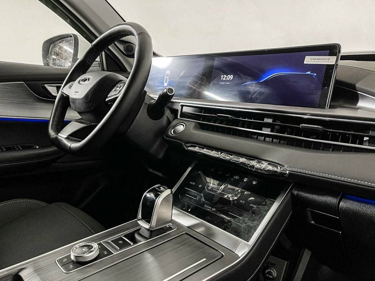 Купить Chery Tiggo 7 Pro Max, 2023, 69 868 км.. Фото: #7