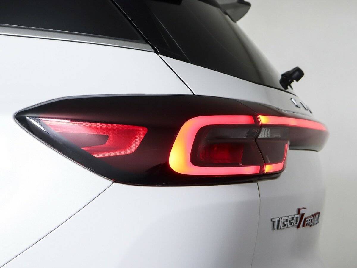 Купить Chery Tiggo 7 Pro Max, 2023, 20 090 км.. Фото: #21