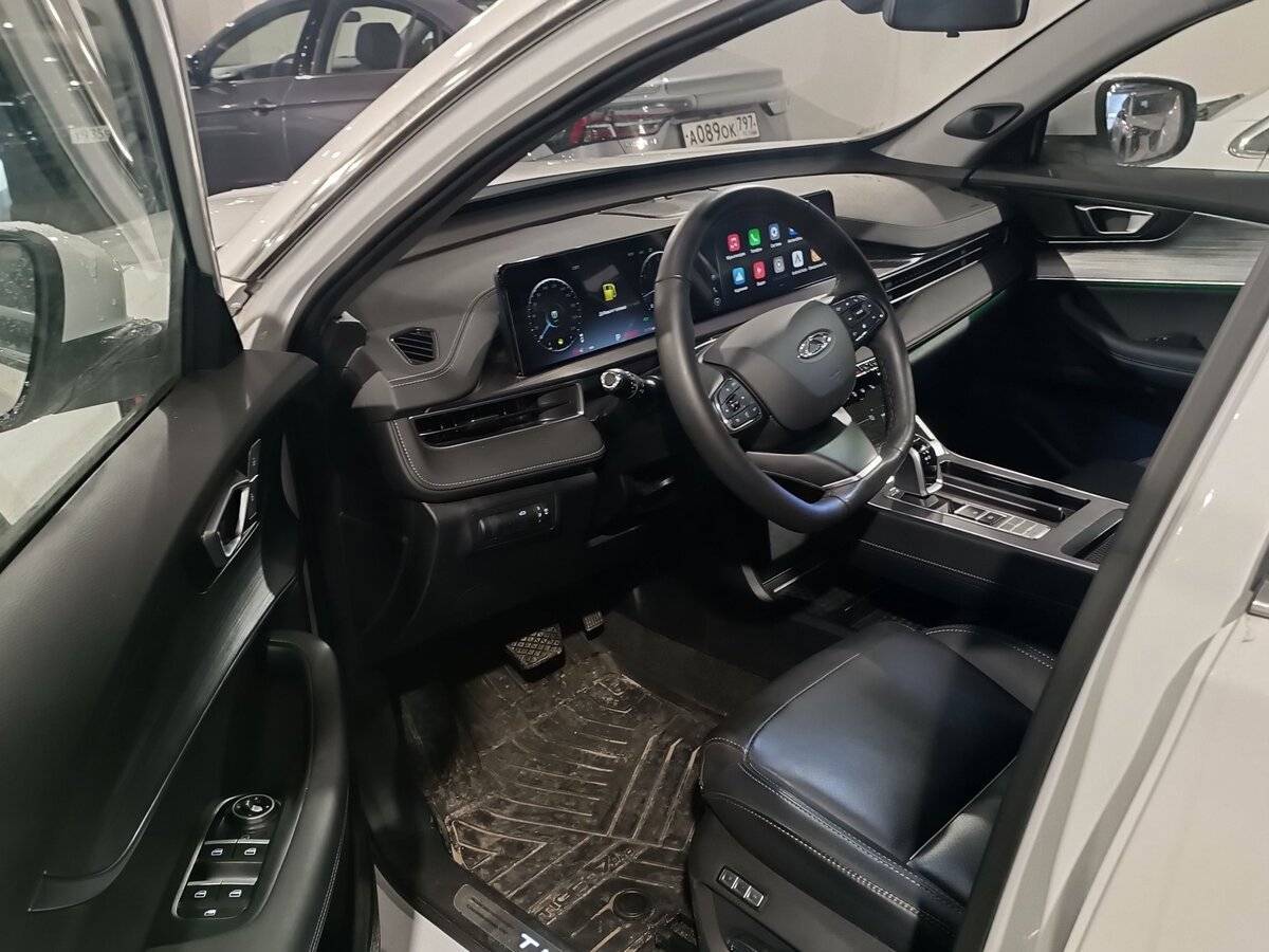 Купить Chery Tiggo 7 Pro Max, 2023, 15 136 км.. Фото: #6