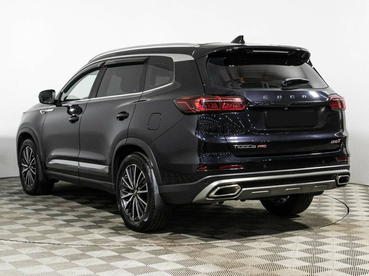 Купить Chery Tiggo 8 Pro, 2021, 96 108 км.. Фото: #6