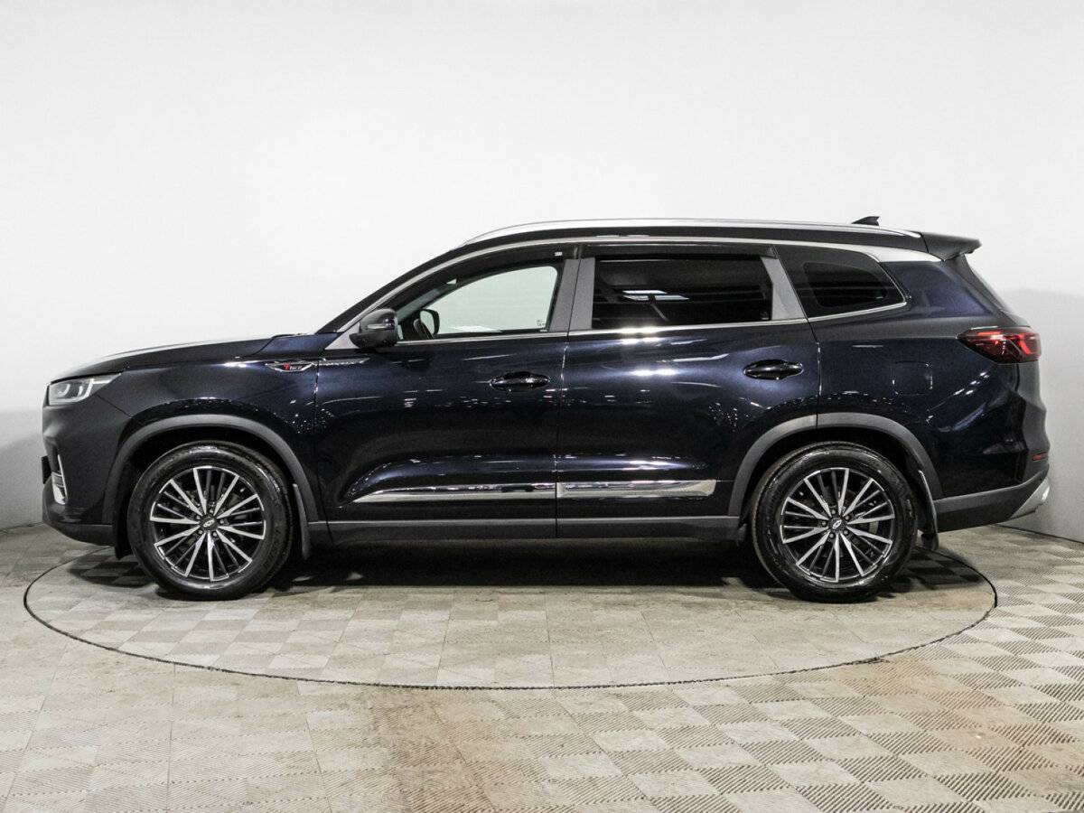 Купить Chery Tiggo 8 Pro, 2021, 96 108 км.. Фото: #7