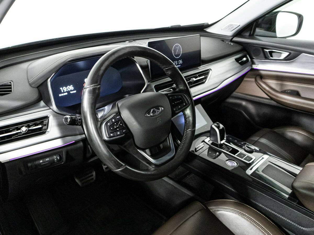 Купить Chery Tiggo 8 Pro, 2021, 96 108 км.. Фото: #10