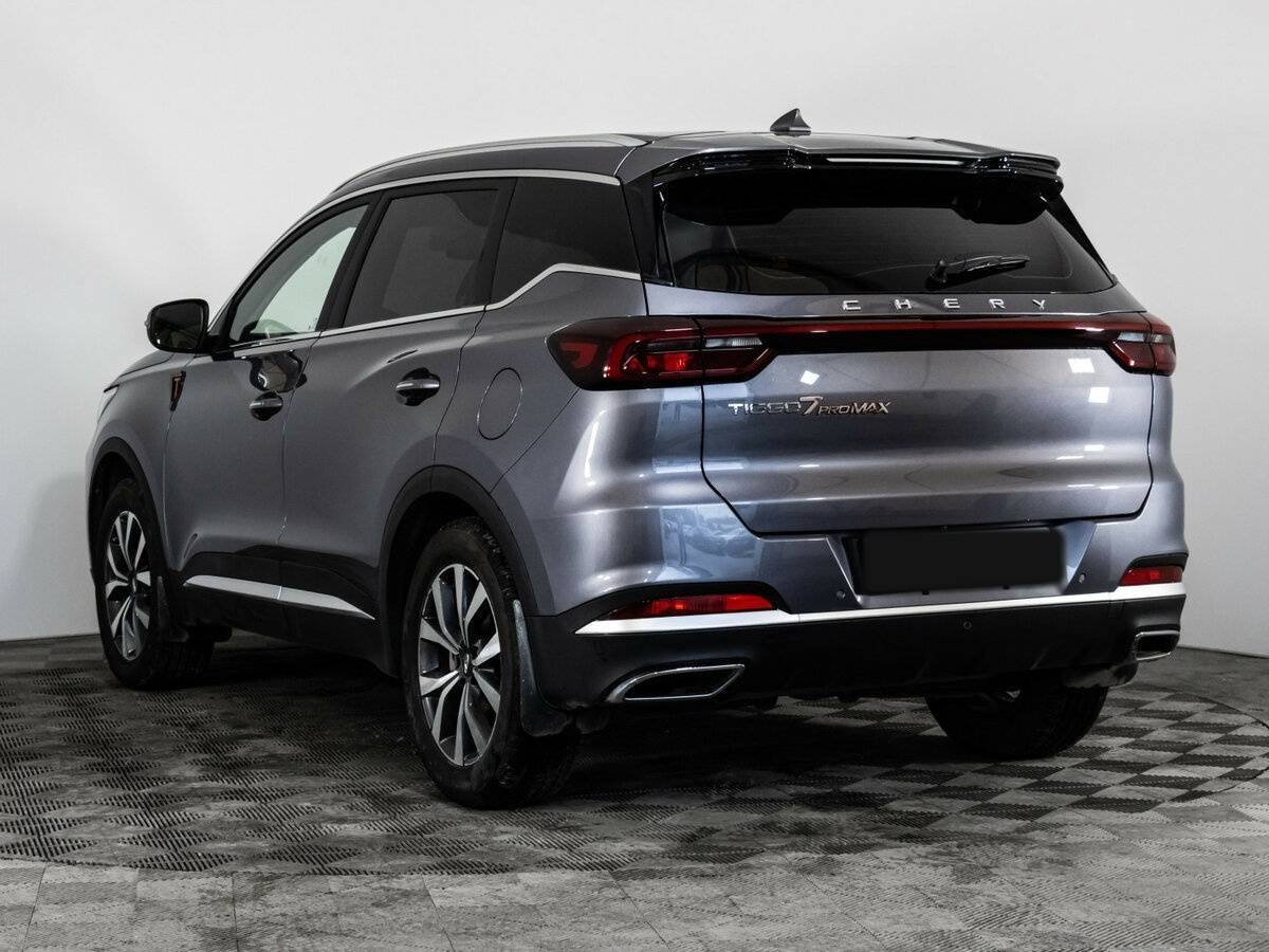 Купить Chery Tiggo 7 Pro Max, 2023, 52 603 км.. Фото: #6