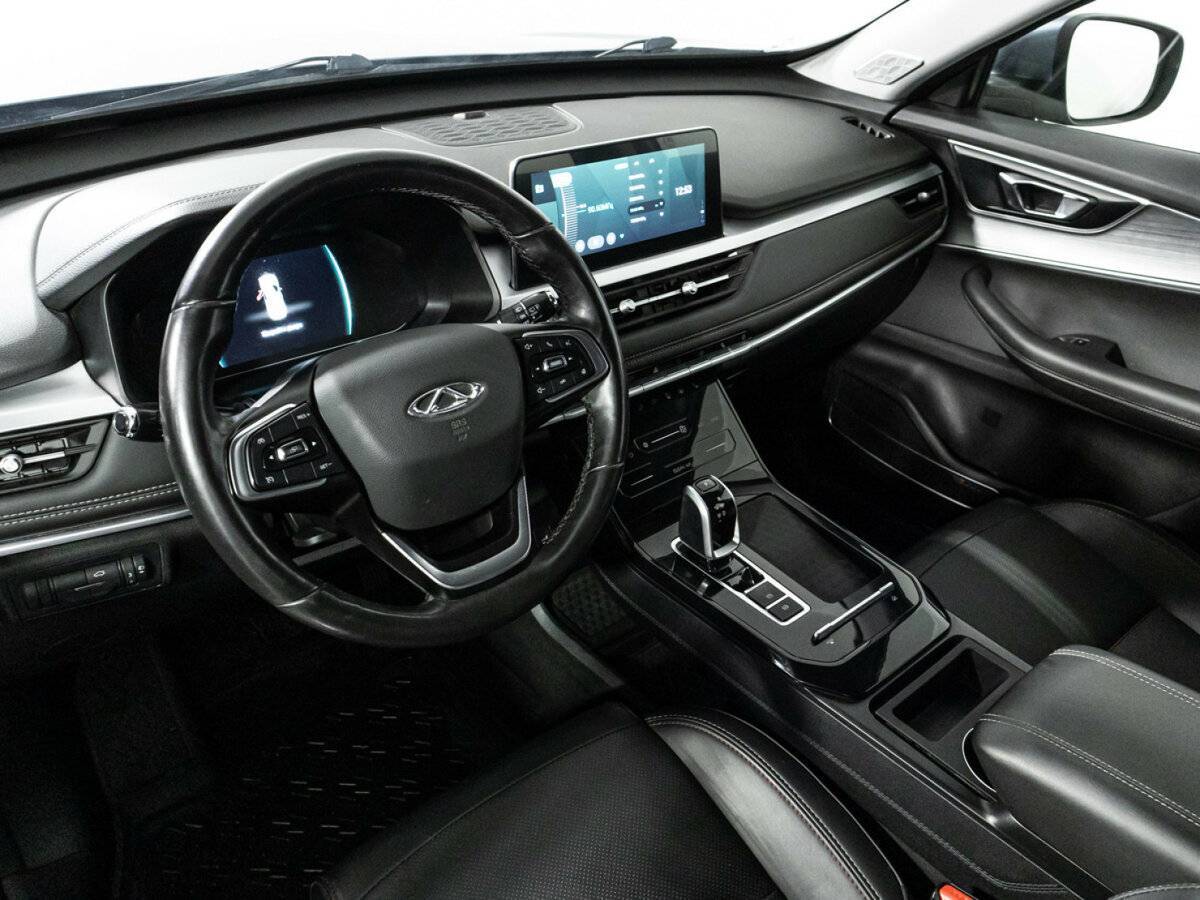 Купить Chery Tiggo 7 Pro, 2021, 41 673 км.. Фото: #10