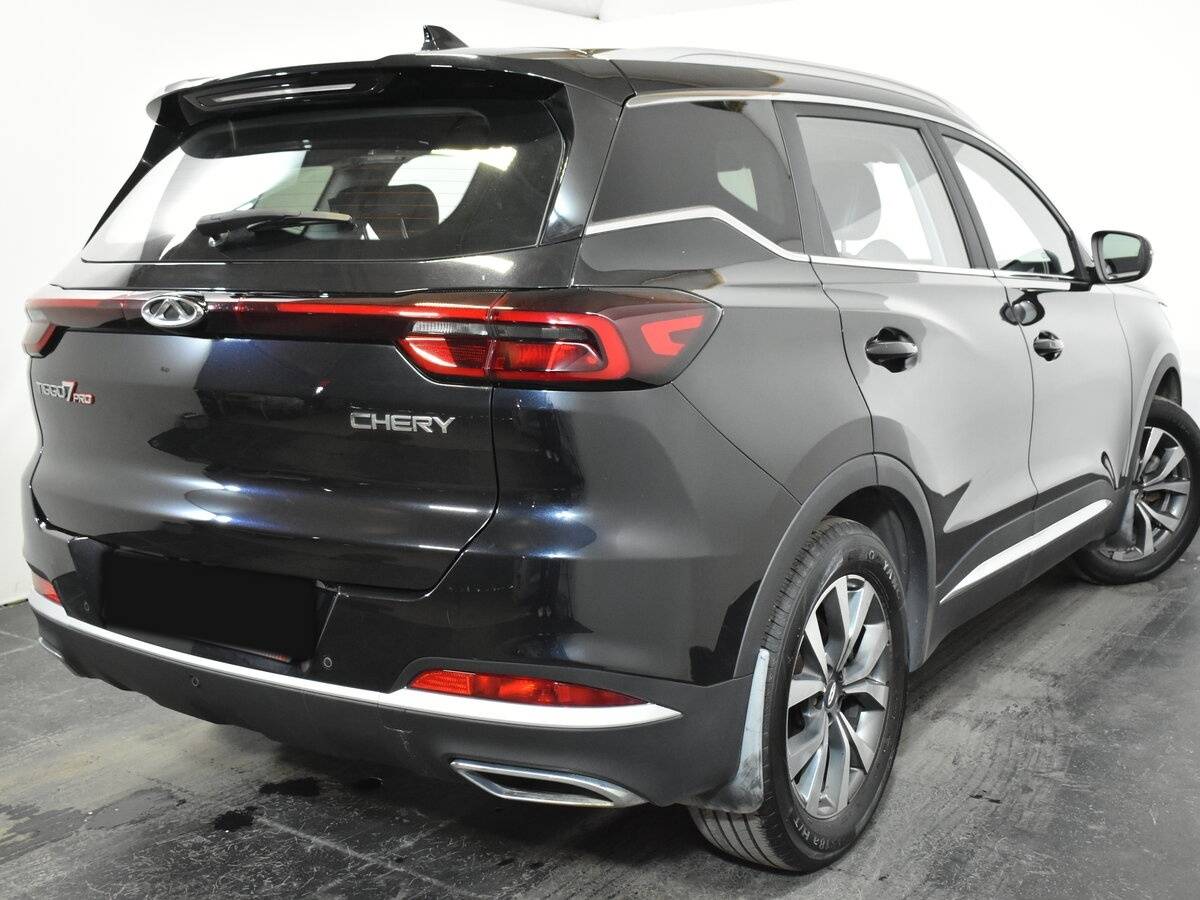 Купить Chery Tiggo 7 Pro, 2020, 110 000 км.. Фото: #5