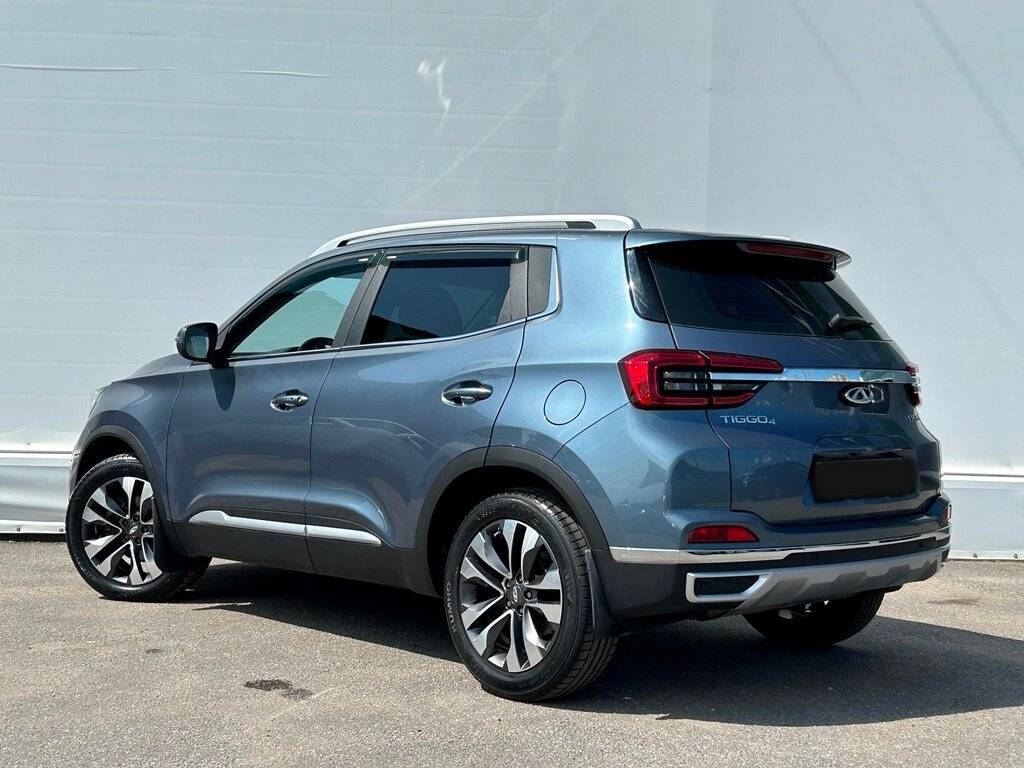 Купить Chery Tiggo 4, 2019, 64 478 км.. Фото: #3