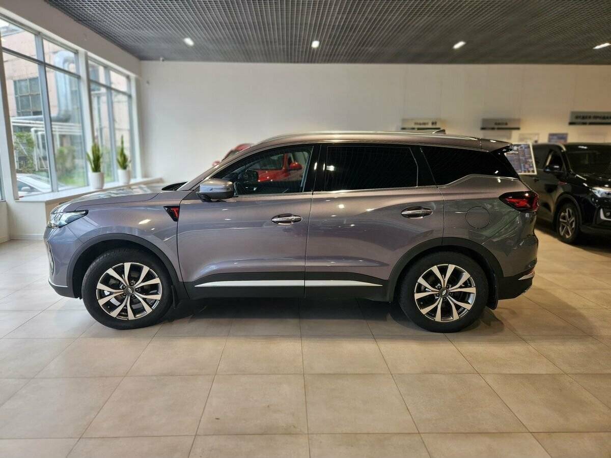 Купить Chery Tiggo 7 Pro Max, 2023, 31 000 км.. Фото: #3