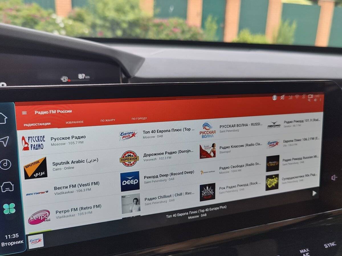 Купить Changan UNI-K, 2023, 9 835 км.. Фото: #8