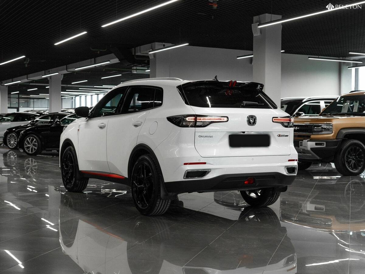 Купить Changan CS55 Plus, 2023, 15 782 км.. Фото: #3