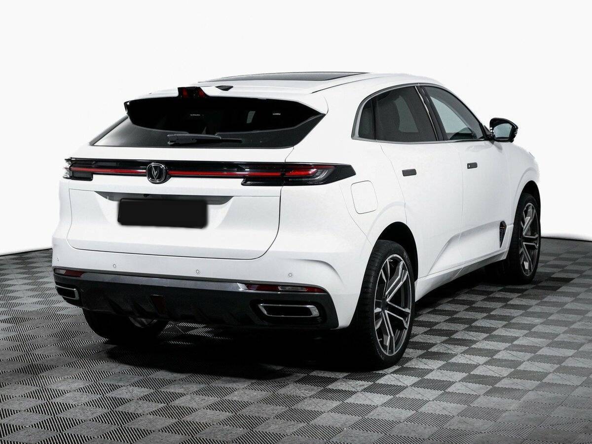 Купить Changan UNI-K, 2022, 73 216 км.. Фото: #4