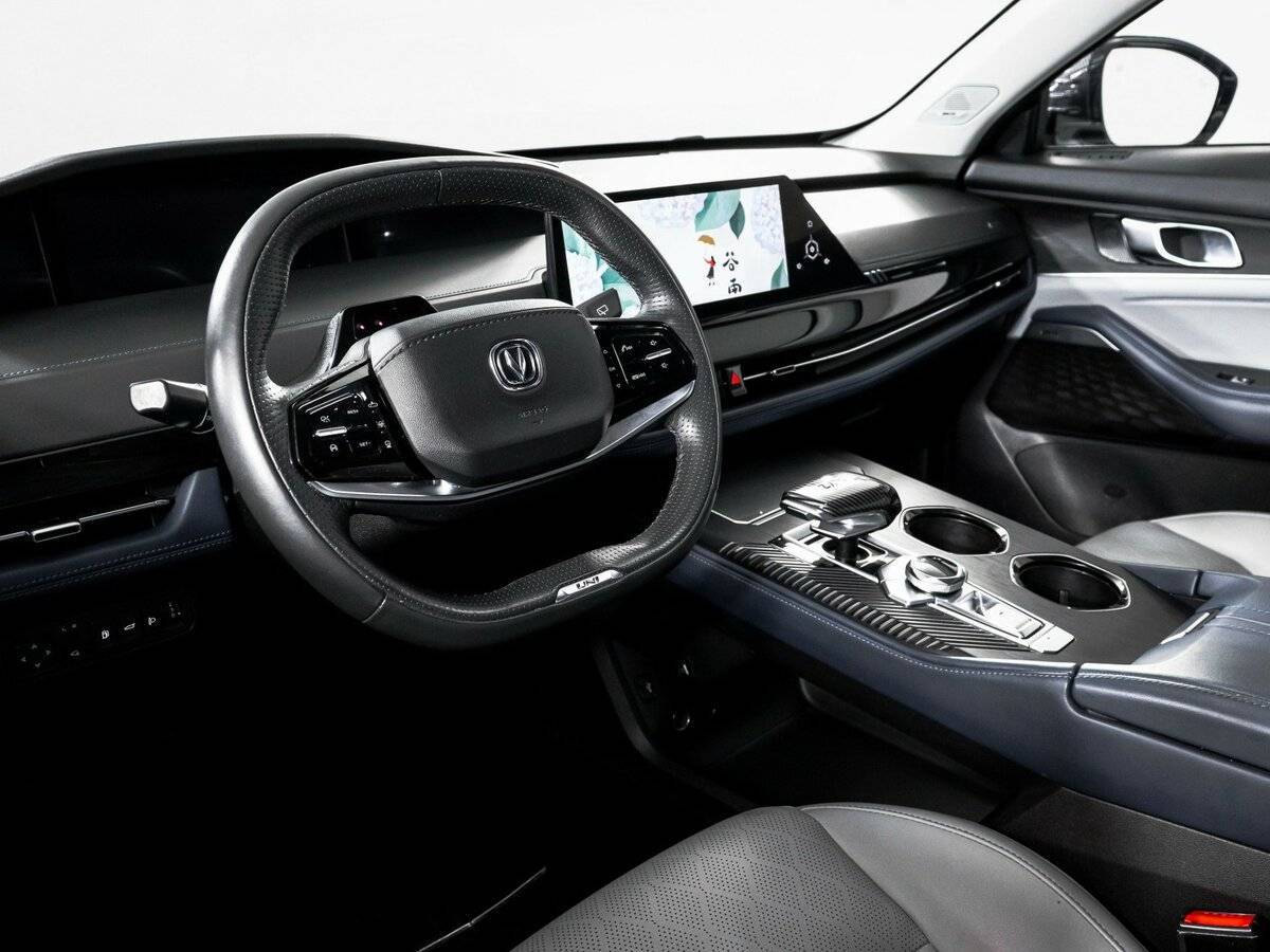 Купить Changan UNI-K, 2022, 73 216 км.. Фото: #13