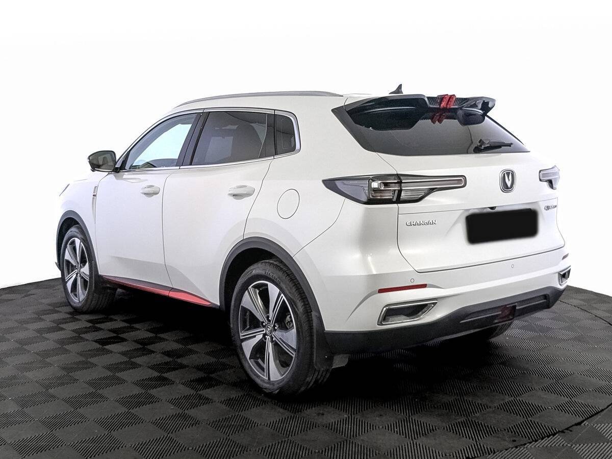 Купить Changan CS55 Plus, 2023, 17 000 км.. Фото: #6