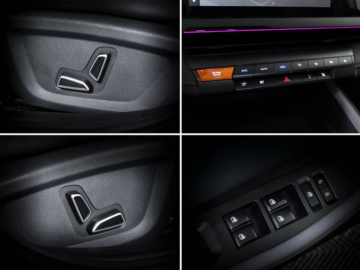 Купить Changan UNI-V, 2023, 22 053 км.. Фото: #20