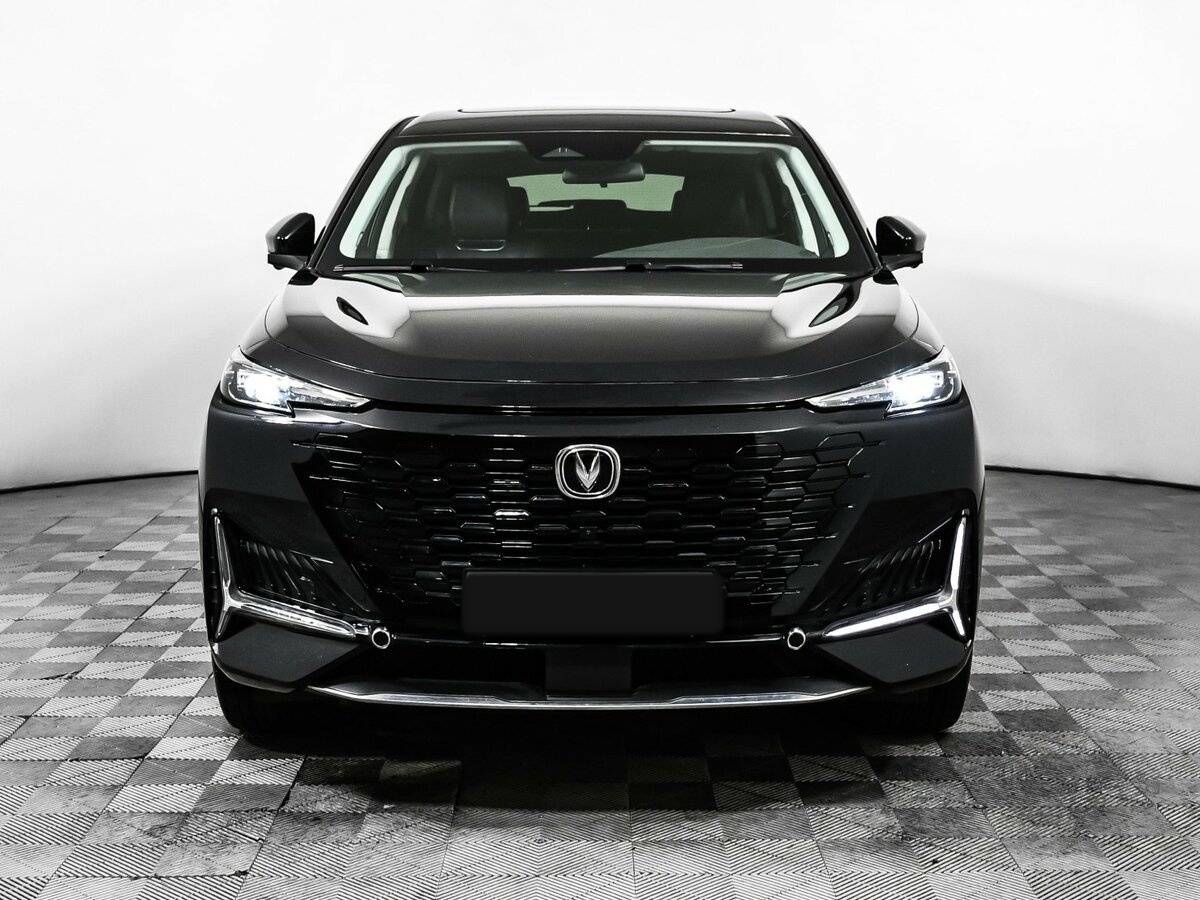 Купить Changan UNI-K, 2023, 18 500 км.. Фото: #1