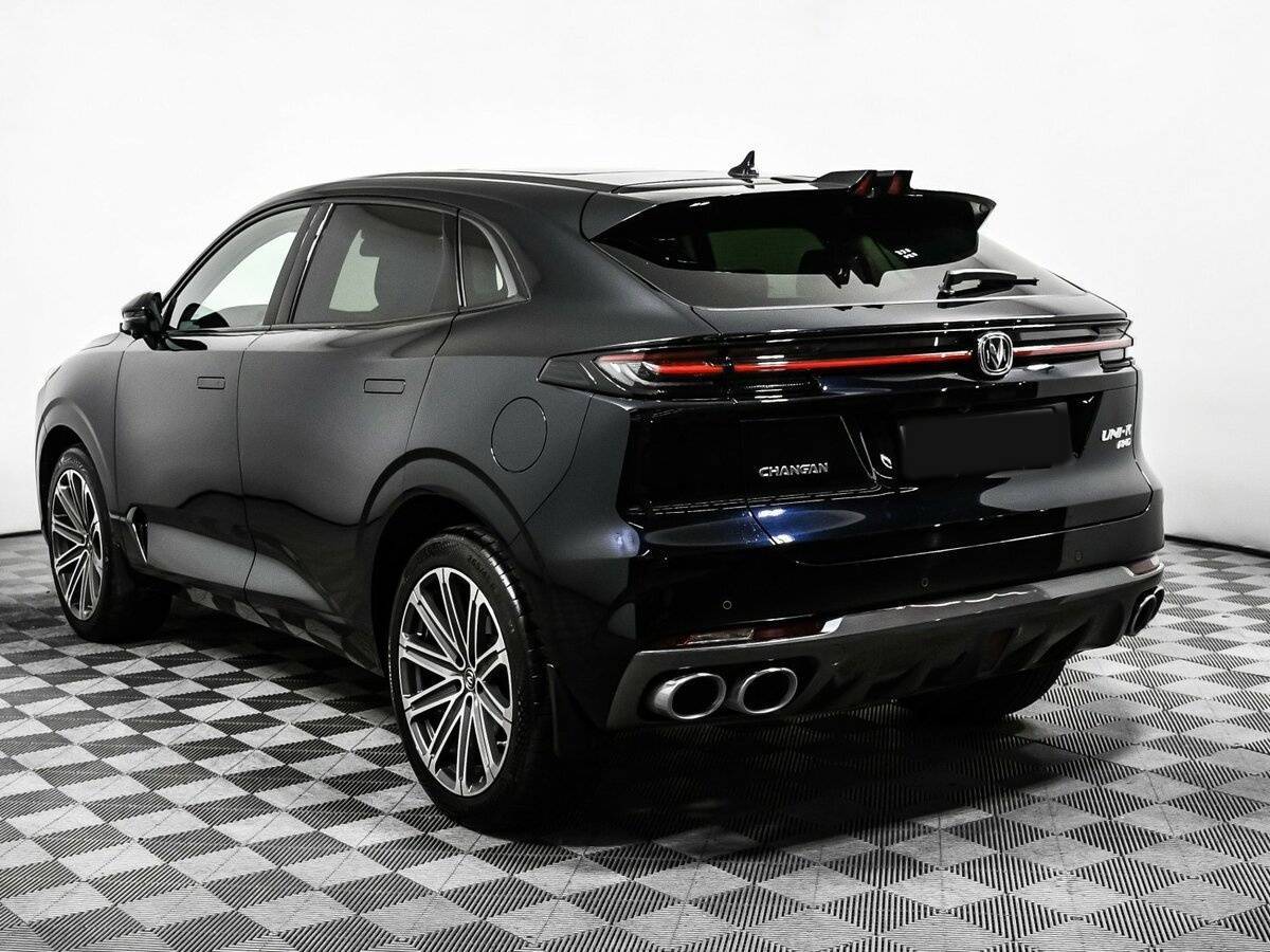 Купить Changan UNI-K, 2023, 18 500 км.. Фото: #6